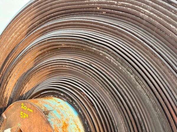 20mm rubber conveyor 57 inch .....5720 379780459