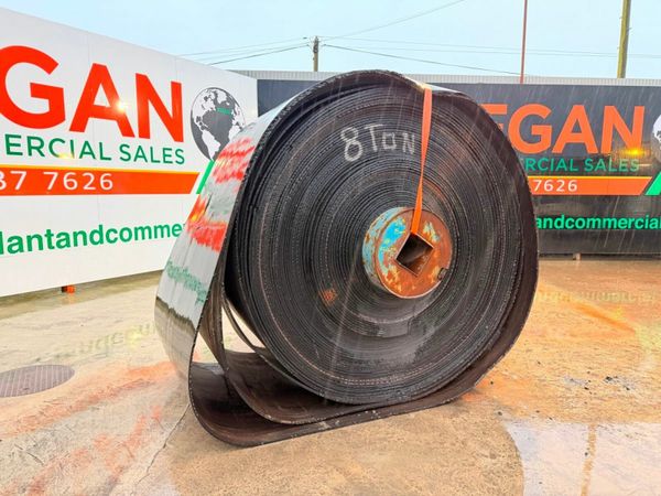 15mm rubber 54 inch conveyor matting.....5415 379780433