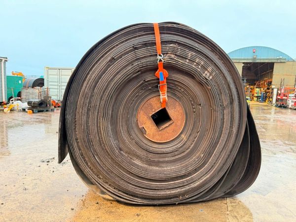 15mm rubber 54 inch conveyor matting.....5415 379780439