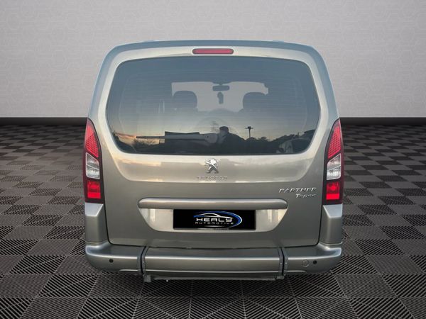 Peugeot Partner Wheelchair Assessable 1.6 HDI Tepe 379785341