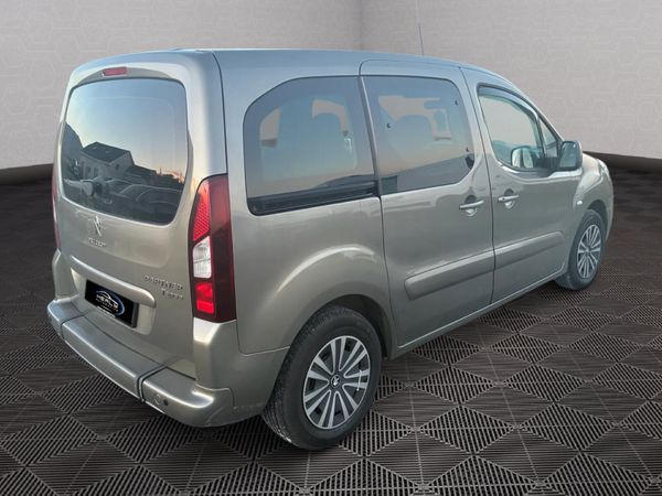 Peugeot Partner Wheelchair Assessable 1.6 HDI Tepe 379785342