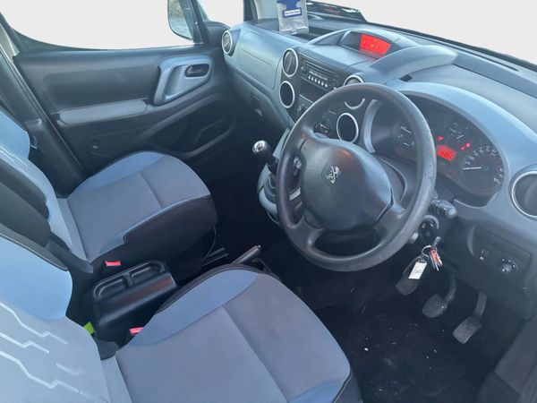 Peugeot Partner Wheelchair Assessable 1.6 HDI Tepe 379785346