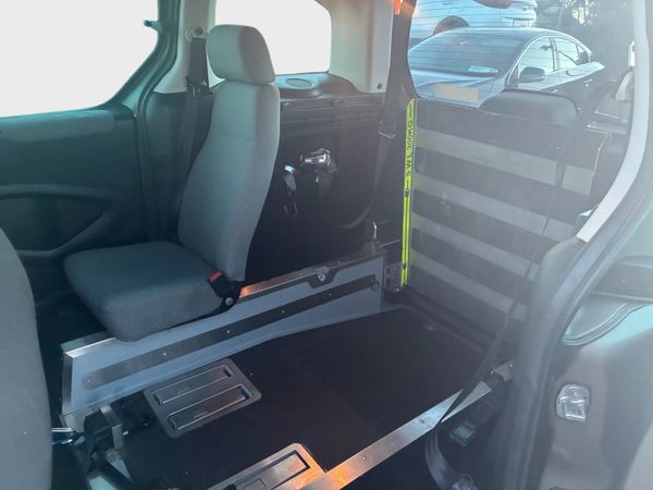 Peugeot Partner Wheelchair Assessable 1.6 HDI Tepe 379785339