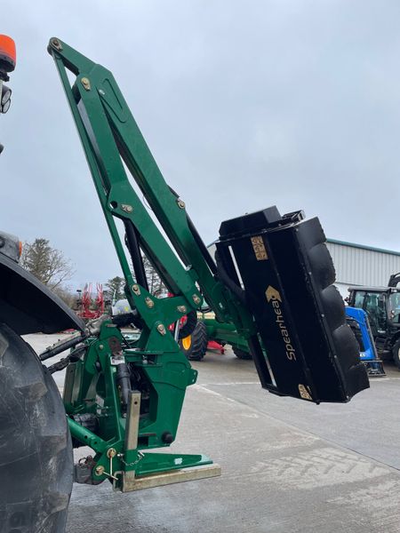 2015 Spearhead Twiga 545 Hedgecutter 379721027