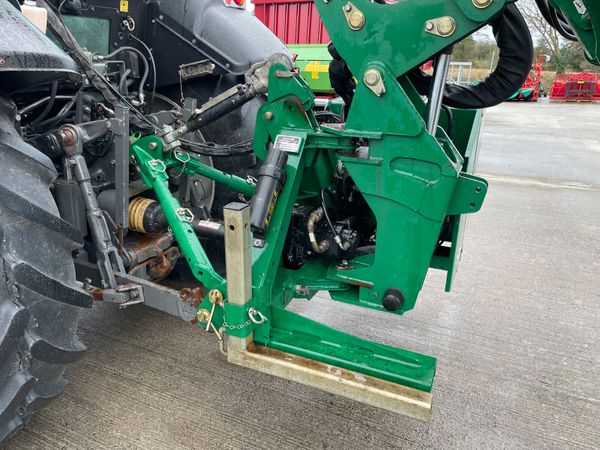 2015 Spearhead Twiga 545 Hedgecutter 379721028