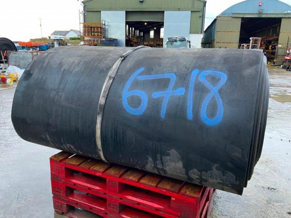 67" x 18mm RUBBER MATTING / CONVEYER.......6718. 379724631