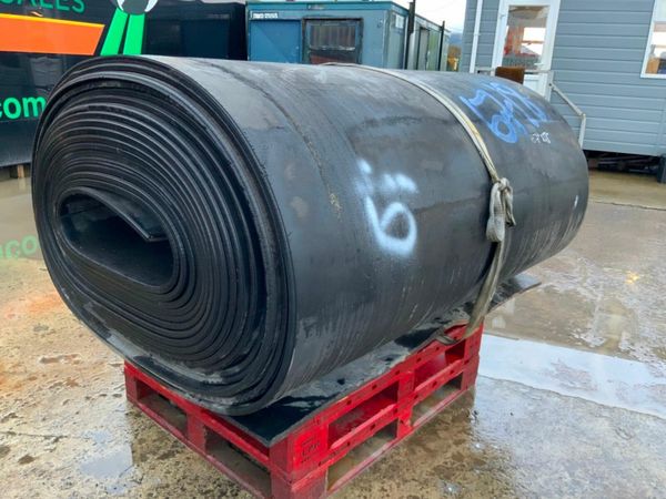 67" x 18mm RUBBER MATTING / CONVEYER.......6718. 379724634