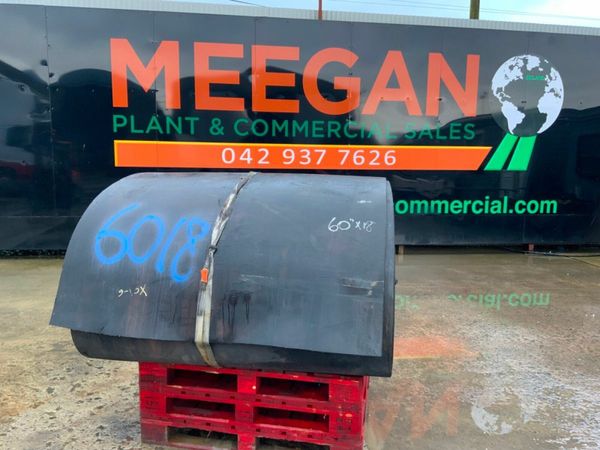 60" WIDE RUBBER MATTING / CONVEYOR.........6018. 379725168