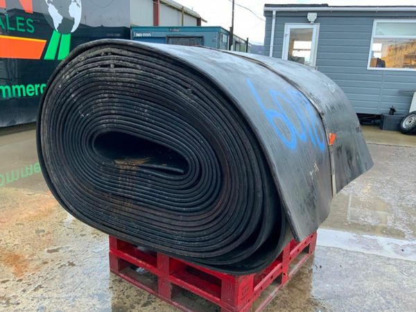 60" WIDE RUBBER MATTING / CONVEYOR.........6018. 379725172