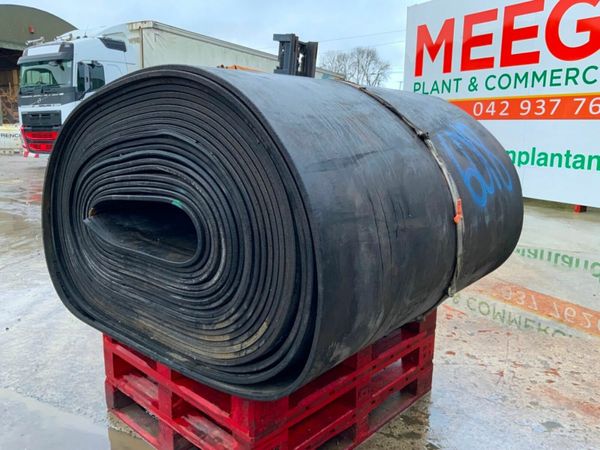 60" WIDE RUBBER MATTING / CONVEYOR.........6018. 379725177