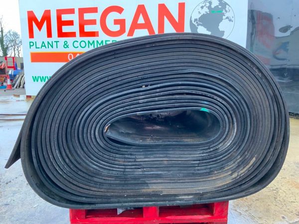 60" WIDE RUBBER MATTING / CONVEYOR.........6018. 379725179