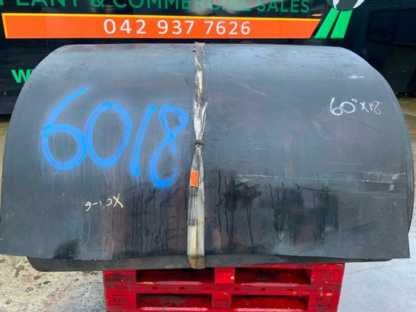 60" WIDE RUBBER MATTING / CONVEYOR.........6018. 379725182