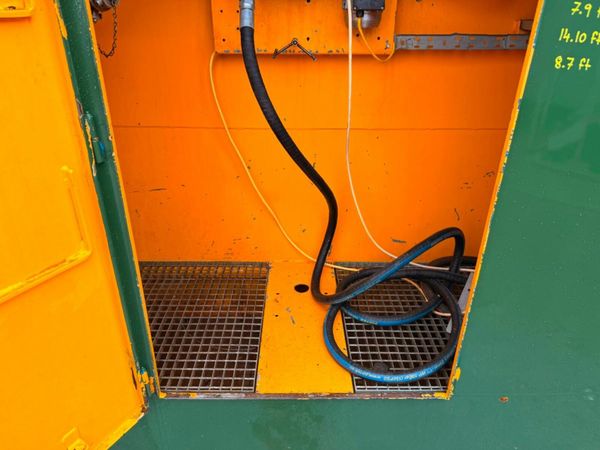 EX MURPHY , 18,000 LTR WESTERN BOWSER...1242 379725941