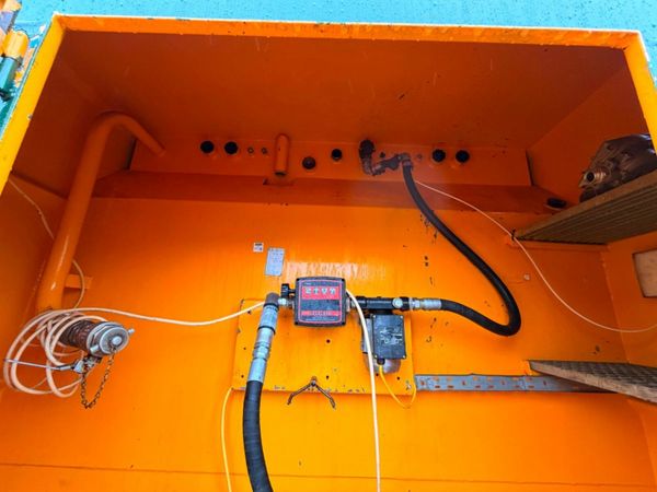 EX MURPHY , 18,000 LTR WESTERN BOWSER...1242 379725943