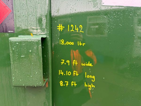 EX MURPHY , 18,000 LTR WESTERN BOWSER...1242 379725936