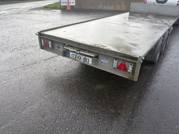 Trailers Ifor Williams 16 ft 379732989