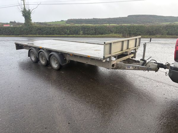 Trailers Ifor Williams 16 ft 379733039