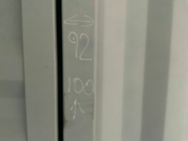 UNUSED 40ft CONTAINER...4 x SIDE DOORS...3543H. 379847954