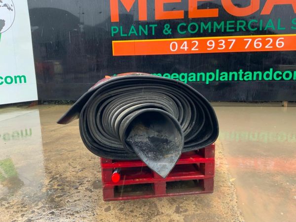 63" x 16mm RUBBER MATTING / CONVEYOR.....631. 379847998