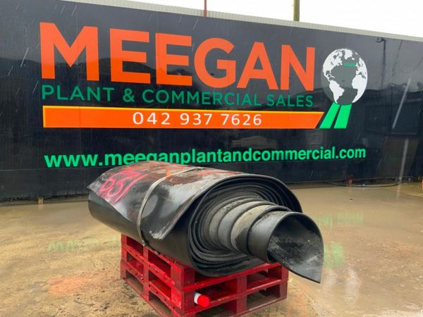 63" x 16mm RUBBER MATTING / CONVEYOR.....631. 379847999