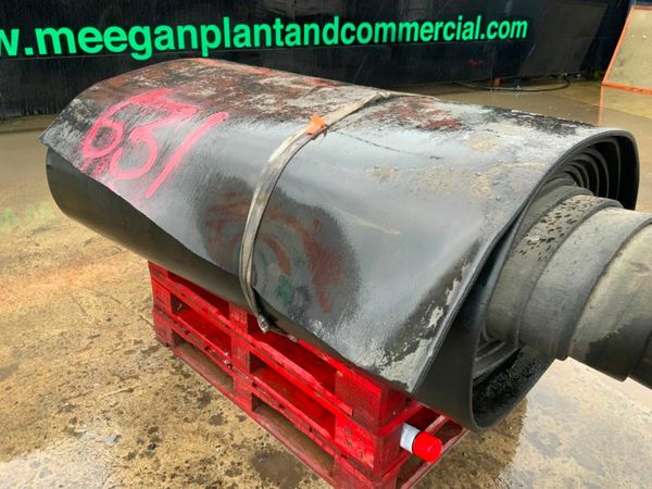 63" x 16mm RUBBER MATTING / CONVEYOR.....631. 379848003