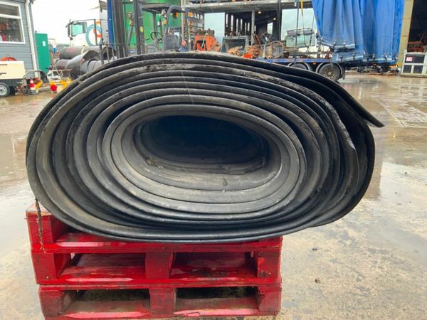 63" x 16mm RUBBER MATTING / CONVEYOR.....631. 379848006