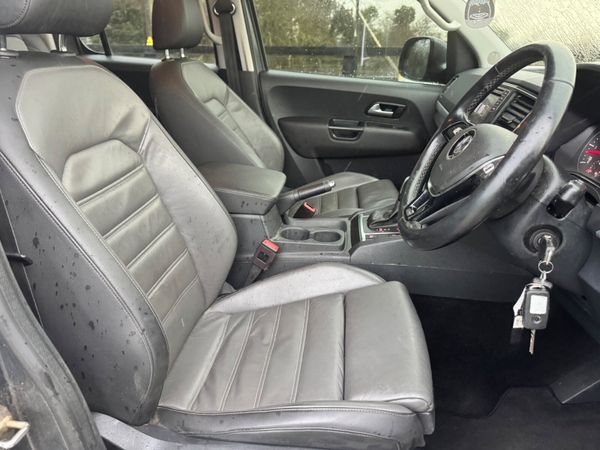 201 Vw Amarok 258bhp Black Ed***** 379855650