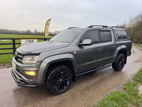 201 Vw Amarok 258bhp Black Ed***** 379855621