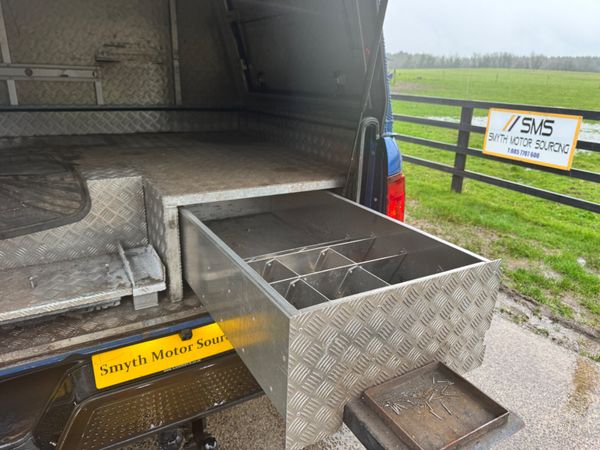 202 Vw Amarok 258bhp Black Ed***** 379856370