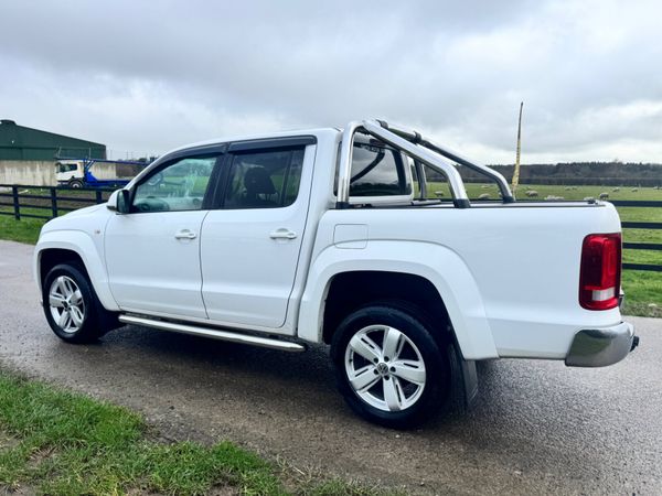 152 Volkswagen Amarok Highline 180bhp 379857846