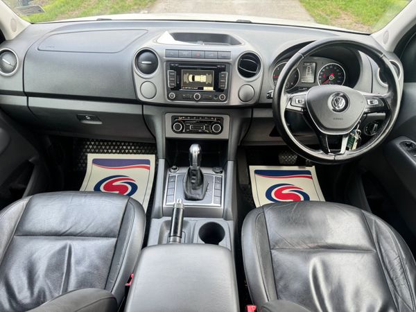 152 Volkswagen Amarok Highline 180bhp 379857861