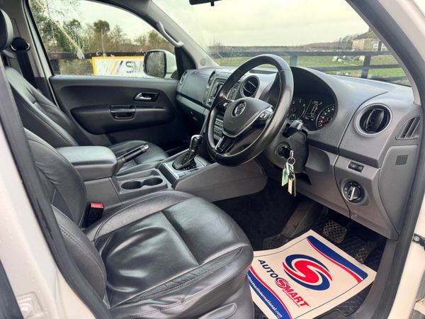 152 Volkswagen Amarok Highline 180bhp 379857862