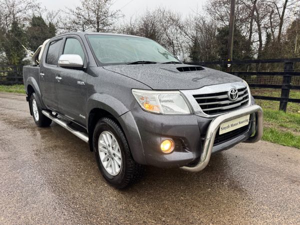 161 Toyota Hilux Invincible 3.0L D4D*****No Vat 379859202