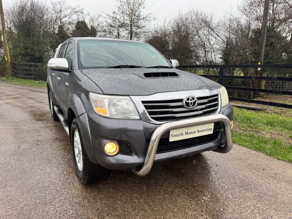 161 Toyota Hilux Invincible 3.0L D4D*****No Vat 379859205