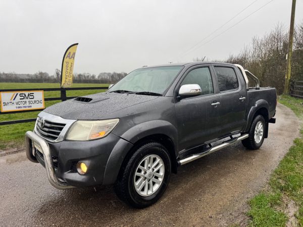 161 Toyota Hilux Invincible 3.0L D4D*****No Vat 379859207