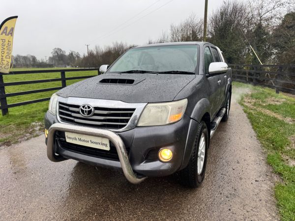 161 Toyota Hilux Invincible 3.0L D4D*****No Vat 379859209
