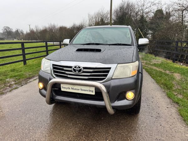 161 Toyota Hilux Invincible 3.0L D4D*****No Vat 379859210