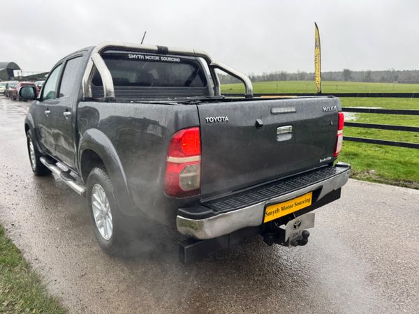 161 Toyota Hilux Invincible 3.0L D4D*****No Vat 379859212