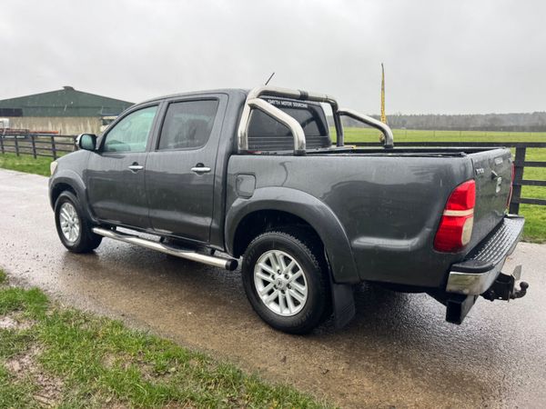 161 Toyota Hilux Invincible 3.0L D4D*****No Vat 379859214