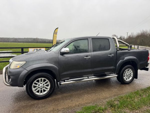161 Toyota Hilux Invincible 3.0L D4D*****No Vat 379859215