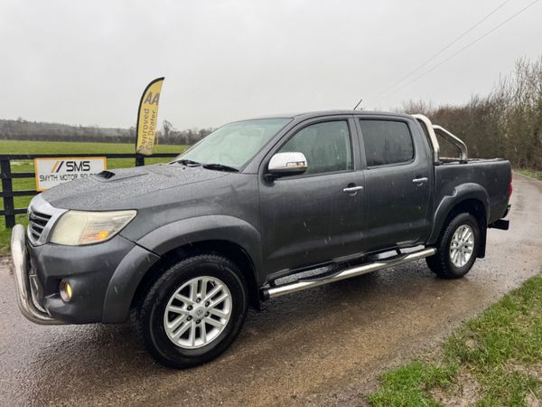 161 Toyota Hilux Invincible 3.0L D4D*****No Vat 379859216