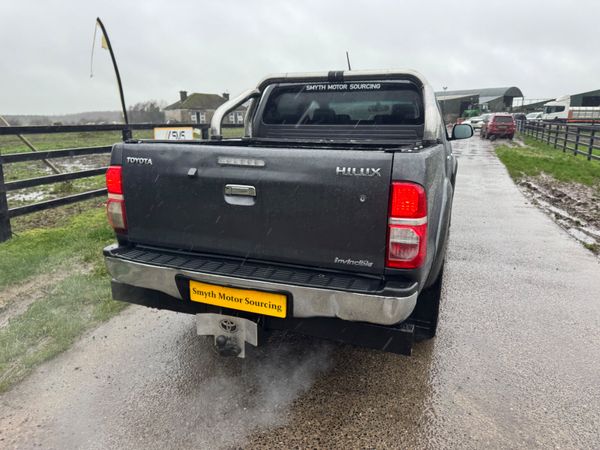 161 Toyota Hilux Invincible 3.0L D4D*****No Vat 379859220