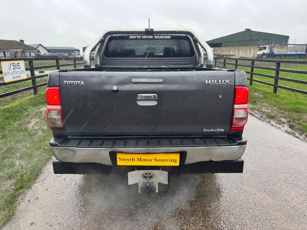 161 Toyota Hilux Invincible 3.0L D4D*****No Vat 379859223