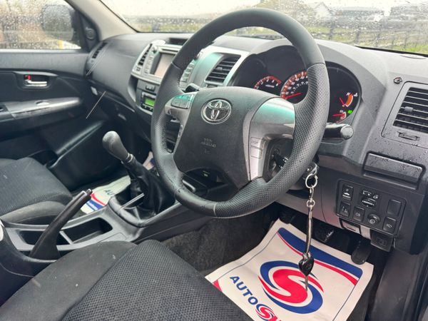 161 Toyota Hilux Invincible 3.0L D4D*****No Vat 379859232