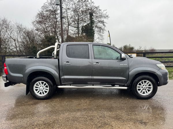 161 Toyota Hilux Invincible 3.0L D4D*****No Vat 379859237