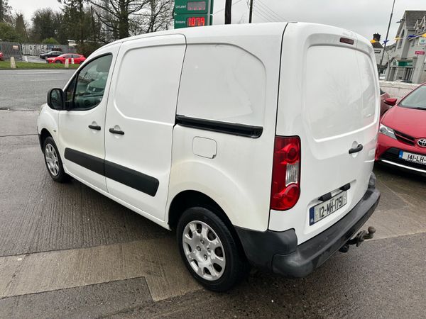 Peugeot Partner 2012 379867787