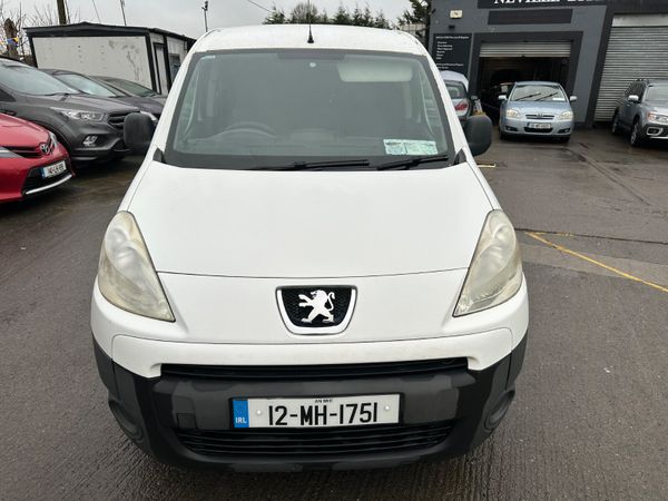 Peugeot Partner 2012 379867788