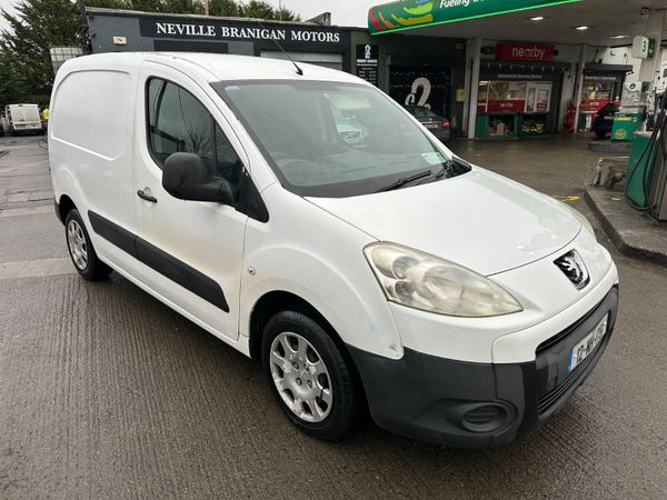 Peugeot Partner 2012 379867800