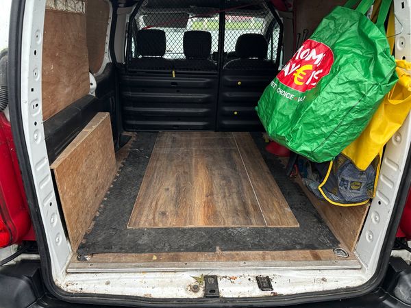 Peugeot Partner 2012 379867801