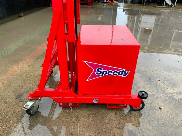 LAING SS130 ACCESS PODIUM PLATFORM.......4758v. 379868168